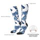thumbnail image 4 of Fotbe Beautiful Butterflies Calcetas Divertidas Estampadas para Hombre y Mujer, Calcetas de Algodón hasta la Rodilla para Caminar, Correr, Enfermería y Embarazo, 4 of 6