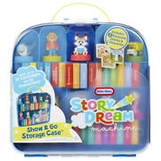 Little Tikes Story Dream Machine Show & Go Storage Case, Exclusive Stories & Character