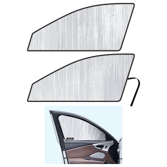 Side Window Front Seat Sunshade for 2019-2026 Acura RDX SUV, Set of 2