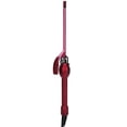 thumbnail image 3 of Curling Wand, Simple Operation Curling Iron 6 Gear Temperature Adjustable  For Barber Shop For Hair Salon 9mm US Plug, 3 of 8