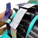 thumbnail image 5 of SublimacióN del Dispensador de Cinta de Calor de Corte de Rollo MúLtiple para Cinta de Transferencia de Calor, Dispensador de Cinta con NúCleo de 1 Pulgada y 3 Pulgadas Azul, 5 of 6