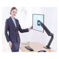 thumbnail image 2 of Gas Spring 24-42 Inch LED LCD TV Mount Full Motion Monitor Holder Arm Load 2-15kgs 75/100mm Monitor Desk Stand Mount ,Easy to Use, 2 of 6