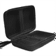 thumbnail image 2 of Bolsa para Disco Duro Móvil EVA Anticaídas y Antipresión, Bolsas de Almacenamiento para Dispositivos Digitales, Organizador de Accesorios Electrónicos de Viaje, 2 of 5