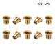 thumbnail image 3 of Uxcell 0.16'' x 0.2'' Remaches huecos Grommets de doble cara para placa de circuito PCB de cobre 100pcs, 3 of 3