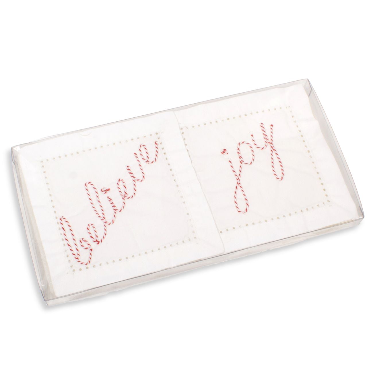 8 Oak Lane Cocktail Napkins - Thumbnail 2