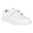 thumbnail image 1 of Tenis Para Niño K-Swiss T 24 Blanco Escolar Kid Court, 1 of 4