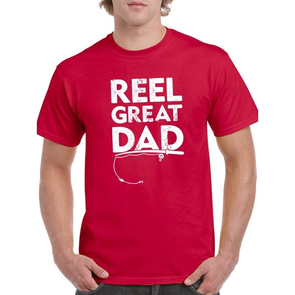 Great Dad Men T-Shirt, Male XX-Large