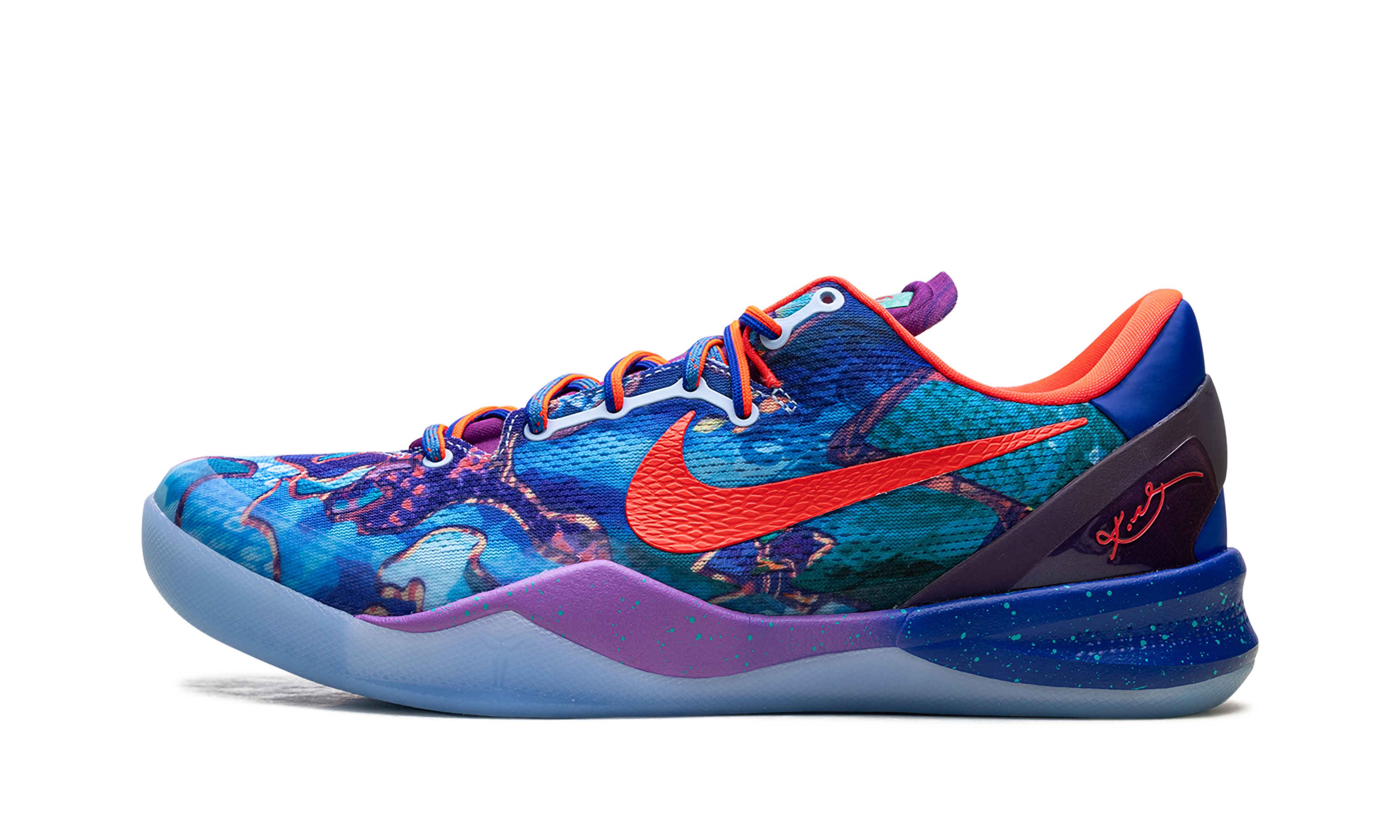 NIKE MENS Kobe 8 Protro 