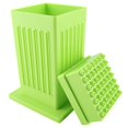 thumbnail image 1 of 49 Holes Bamboo Skewer BBQ Grill Food Beef Meat Slicer Kebab Brochette Maker Kit, 1 of 5