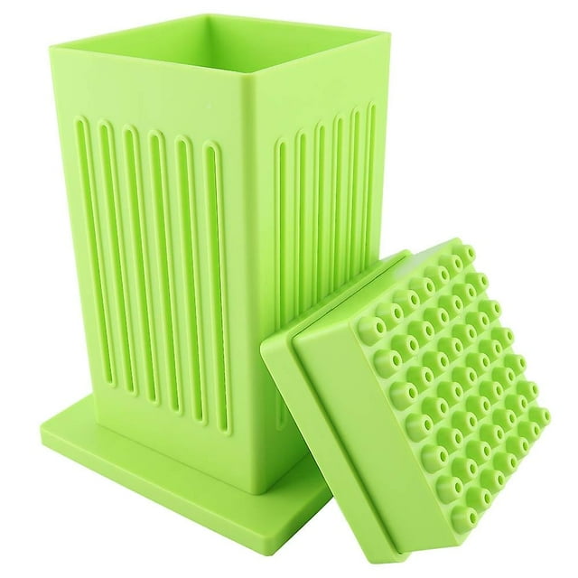 49 Holes Bamboo Skewer BBQ Grill Food Beef Meat Slicer Kebab Brochette Maker Kit
