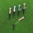 thumbnail image 3 of Magnetic bouncing golf tee,Golf Tee with Magnetic Plastic 360 degree Bounce,Elastic rebound, helping to quickly, 3 of 8