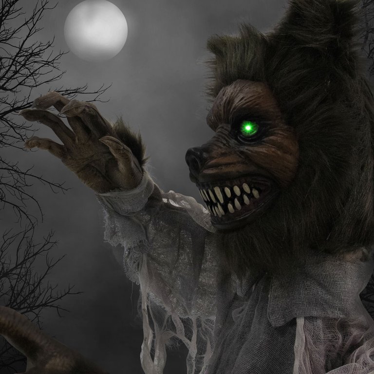 One Grisly Night: Werewolf – Primary Hollow