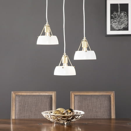 

Renmello Contemporary 3-Light Cluster Pendant