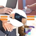 thumbnail image 5 of Wrongduck Wireless Wrist Wrap with Red Light and 3 Heat Levels Rechargeable Hand Warmer Band Adjustable LED Wrist Support for Daily Use, 5 of 7
