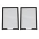 thumbnail image 1 of Protector De Pantalla Para Cámara De Acción X4 Sin Burbujas, Vidrio Templado Dureza 9H Anti Arañazos Anti Huellas Dactilares Cámara De Acción Impermeable Pantalla LCD, 1 of 7