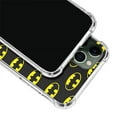 thumbnail image 2 of Skinit DC Comics Batman Logo All Over Print iPhone 12 Pro Clear Case, 2 of 4