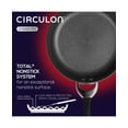 thumbnail image 5 of Circulon Symmetry 4 Piece Hard-Anodized Nonstick Pots and Pans Set, Black, 5 of 13