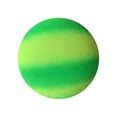 thumbnail image 1 of Greeniant Pelota de juegos de arcoíris degradada de 8,5 pulgadas para niños, pelota de patada hinchable de PVC para parque de patio trasero y Ropa Deportiva, Zapatos Numero 3 Greeniant OD016719-03, 1 of 6