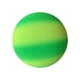 thumbnail image 1 of Greeniant Pelota de juegos de arcoíris degradada de 8,5 pulgadas para niños, pelota de patada hinchable de PVC para parque de patio trasero y Ropa Deportiva, Zapatos Numero 3 Greeniant OD016719-03, 1 of 6