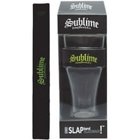 Sublime Pint Glass by ICONIC CONCEPTS