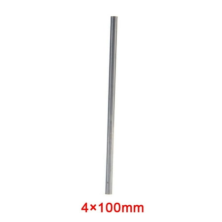 

BCLONG 4/5/6/8/10*100mm Tungsten Steel Solid Round Shaft Anode In Stock 55 Degrees
