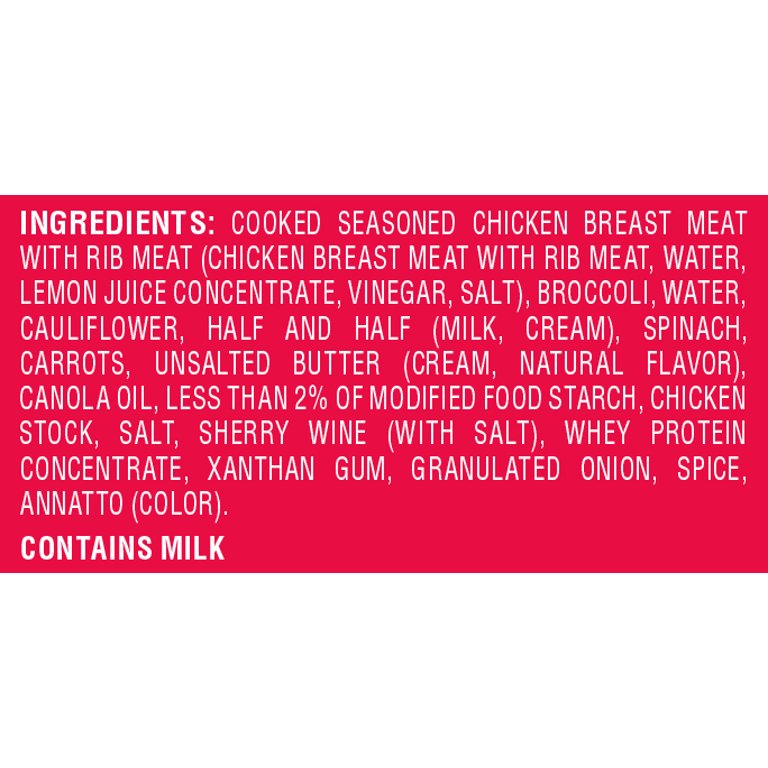 Crustless Chicken Pot Pie Healthy Choice visitchile.cl