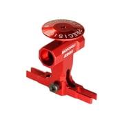 Microheli Precision CNC Aluminum Main Rotor Hub w/ Button RED - BLADE 250 CFX / 230S / 230S V2 / Smart