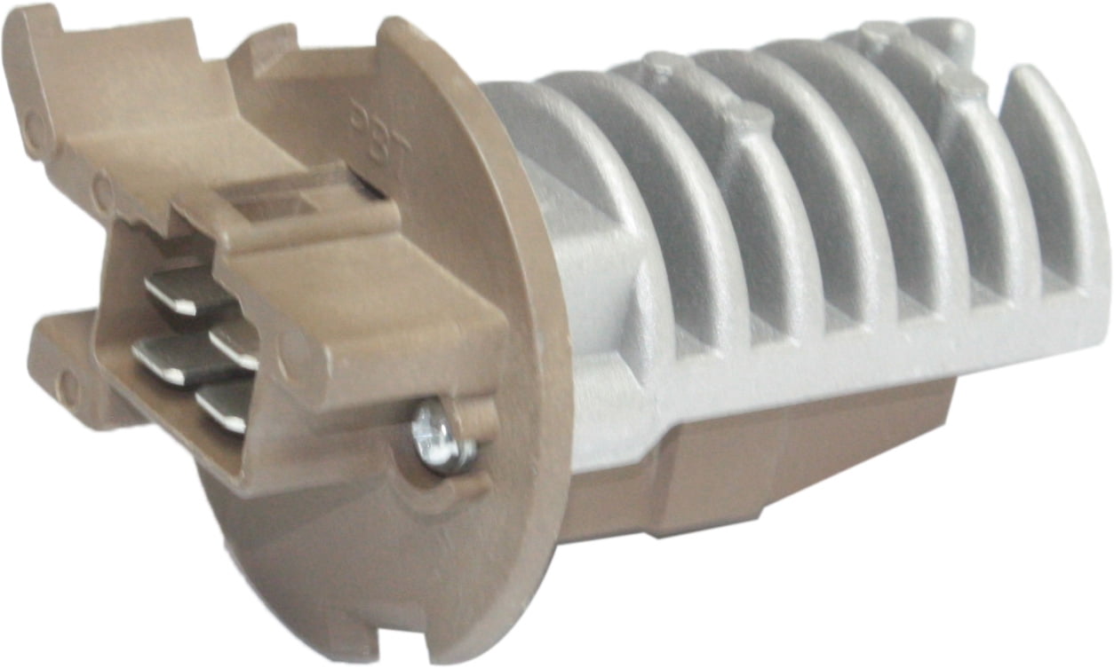 Blower Motor Resistor Compatible with 2003-2008 Honda Pilot 2001-2006 Acura MDX 6Cyl 3.5L