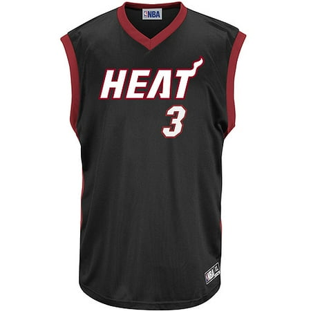 NBA - Men's Miami Heat DeWayne Wade Jersey
