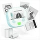 thumbnail image 1 of Mini Impresora de Pegatinas Portátil, Máquina D21 para Crear Pegatinas con Bluetooth, 3 Rollos de Papel y Cápsula de Impresión Térmica Sin Tinta., 1 of 8