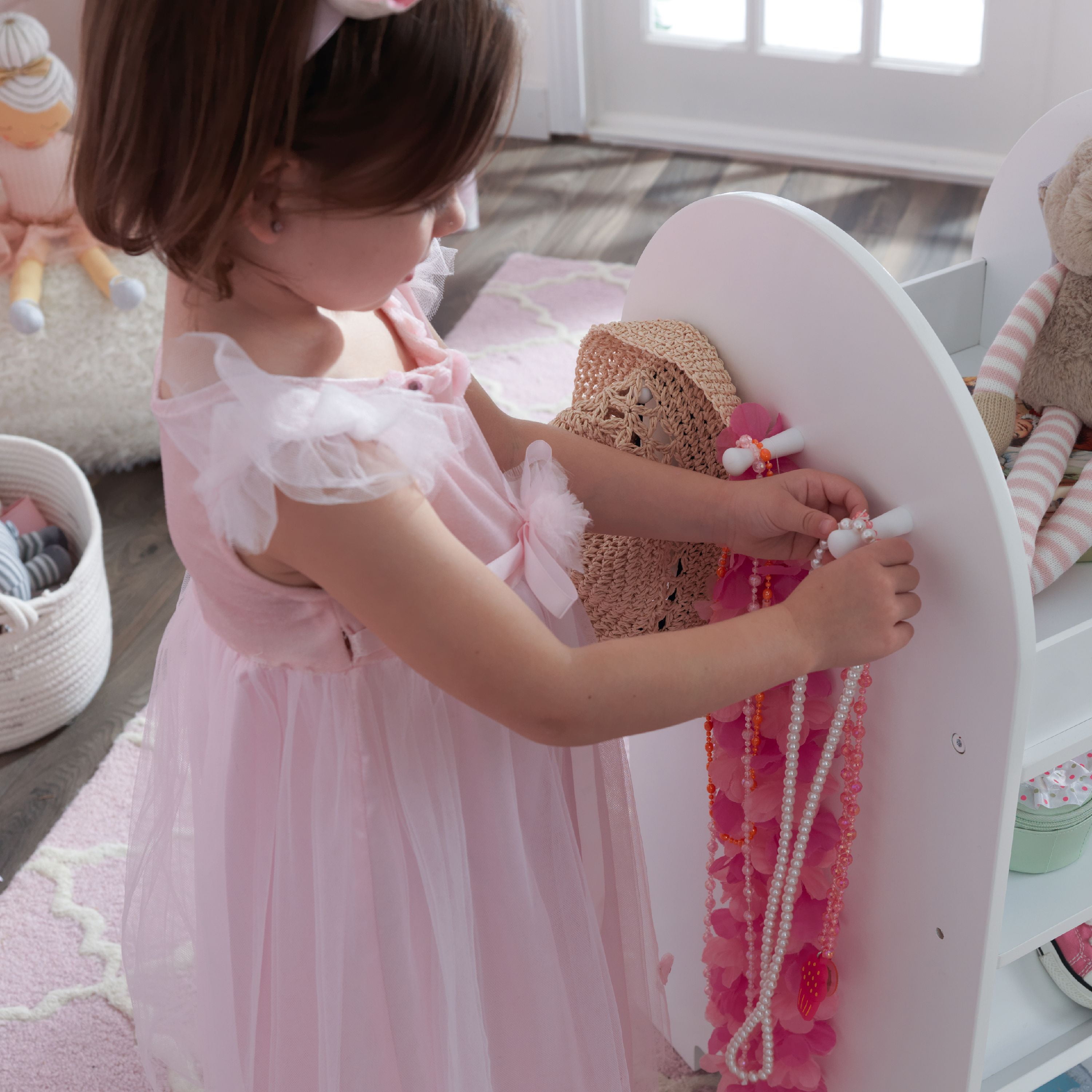 kidkraft pretend play station