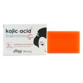 thumbnail image 1 of Clearance, Skin And Body Brightening Soap - Kojic Soap For Dark Spots, Hyperpigmentation, & With Oil,Kojic Soap Papaya Soap Soap Handmade Oil Soap Philippine Soap, 1 of 4