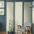 thumbnail image 5 of Modern Crescent Moon Peel & Stick Wallpaper, 5 of 32