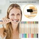 thumbnail image 2 of Cepillo de dientes suave con cerdas de fibra graduables para el cuidado dental 13 Cuidado dental, 2 of 8
