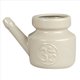 thumbnail image 2 of 2X Olla Neti de Cerámica de 350 Ml para Limpieza de Nariz, Duradera, una Prueba de Fugas, para Enjuague Nasal, Lavado de Nariz, Hombres y Mujeres, Gris, 2 of 4