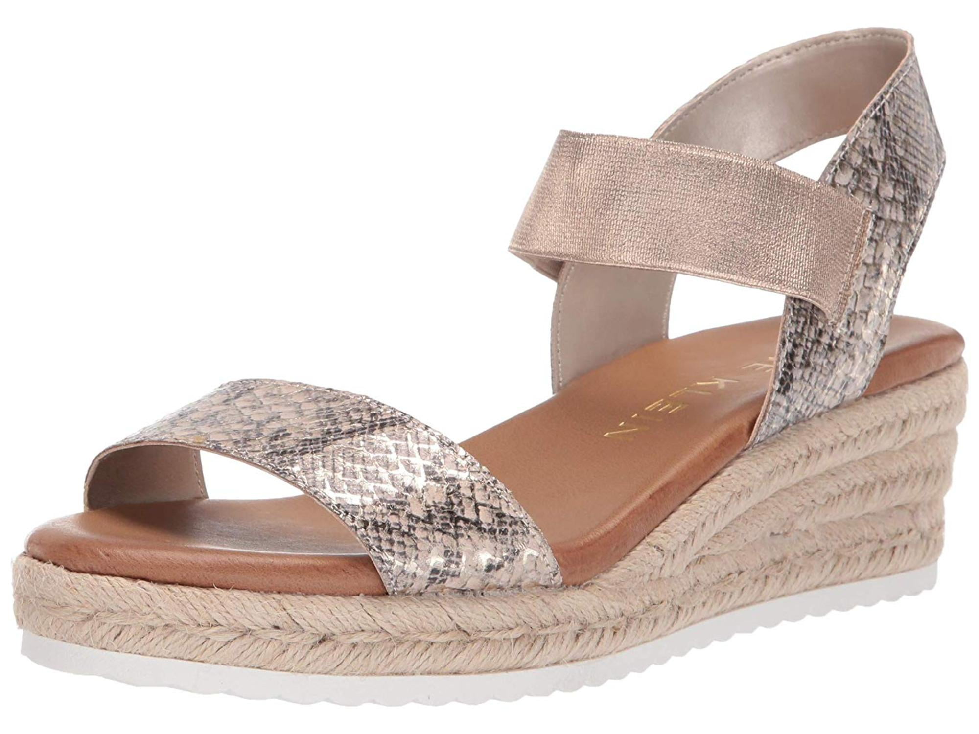 anne klein cait sandals