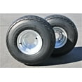 thumbnail image 2 of Antego (Set of 2) 215/60-8 (18.5x8.50-8) 5 hole Galvanized Trailer tire wheel assemblies, 2 of 6