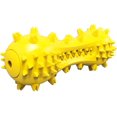 thumbnail image 1 of Juguetes masticables para perros Meskcv Amarillo, 1 of 5