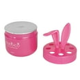 thumbnail image 3 of Diax Rabbico Sweet 90g Pink Rabbit Ear Gel Can Room / Car Air Freshener with Sexy Shower Scent, 3 of 5