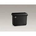 thumbnail image 2 of Kohler K-4433 Memoirs Classic 1.28 Gpf Toilet Tank Only - Black, 2 of 2