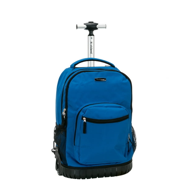 Rockland 19 Rolling Backpack R02