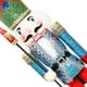 thumbnail image 5 of soldado cascanueces,Adornos de decoración de soldado de cascanueces de Navidad,cascanueces navidad decoraciones cifras juguete,Cascanueces tradicionales del soldado de madera del día de, 5 of 9