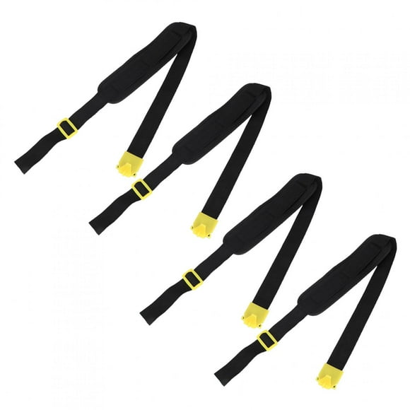 2 Pairs Thickened Sponge Adjustable Agricultural Manual Sprayer Backpack Shoulder Strap