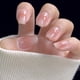 thumbnail image 4 of Arte de uñas hecho a mano con armadura, arte de uñas Super Peach Blush, parche para uñas postizas, extraíble y reutilizable, 4 of 5