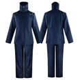 thumbnail image 5 of Inumaki Toge Cosplay Anime Jujutsu Kaisen Toge Inumaki Cosplay disfraz peluca Top pantalones uniforme escolar hombres mujeres disfraces de Halloween, 5 of 5