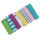 thumbnail image 4 of 8 pcs/bag cotton towels washcloths, 4 of 5