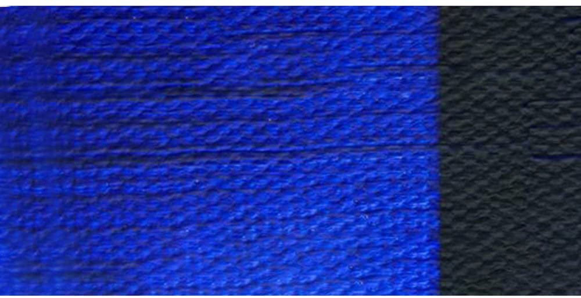 Golden Heavy Body Acrylic Paint, 16 Oz, Ultramarine Blue