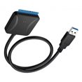 thumbnail image 3 of Cable Convertidor De Adaptador USB 3.0 Soledad para Unidades De Disco Duro de 2,5 Pulgadas 40 Cm Compatible Con UASP, 3 of 9