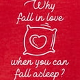 thumbnail image 3 of CafePress - Fallinloveasleep1d Women's Football T Shirt - Womens Football Shirt, 3 of 4