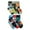 Multi, variant on Jefferies Socks Boys Dinosaur Shark Fish Animal Crew Socks 6 Pair Pack